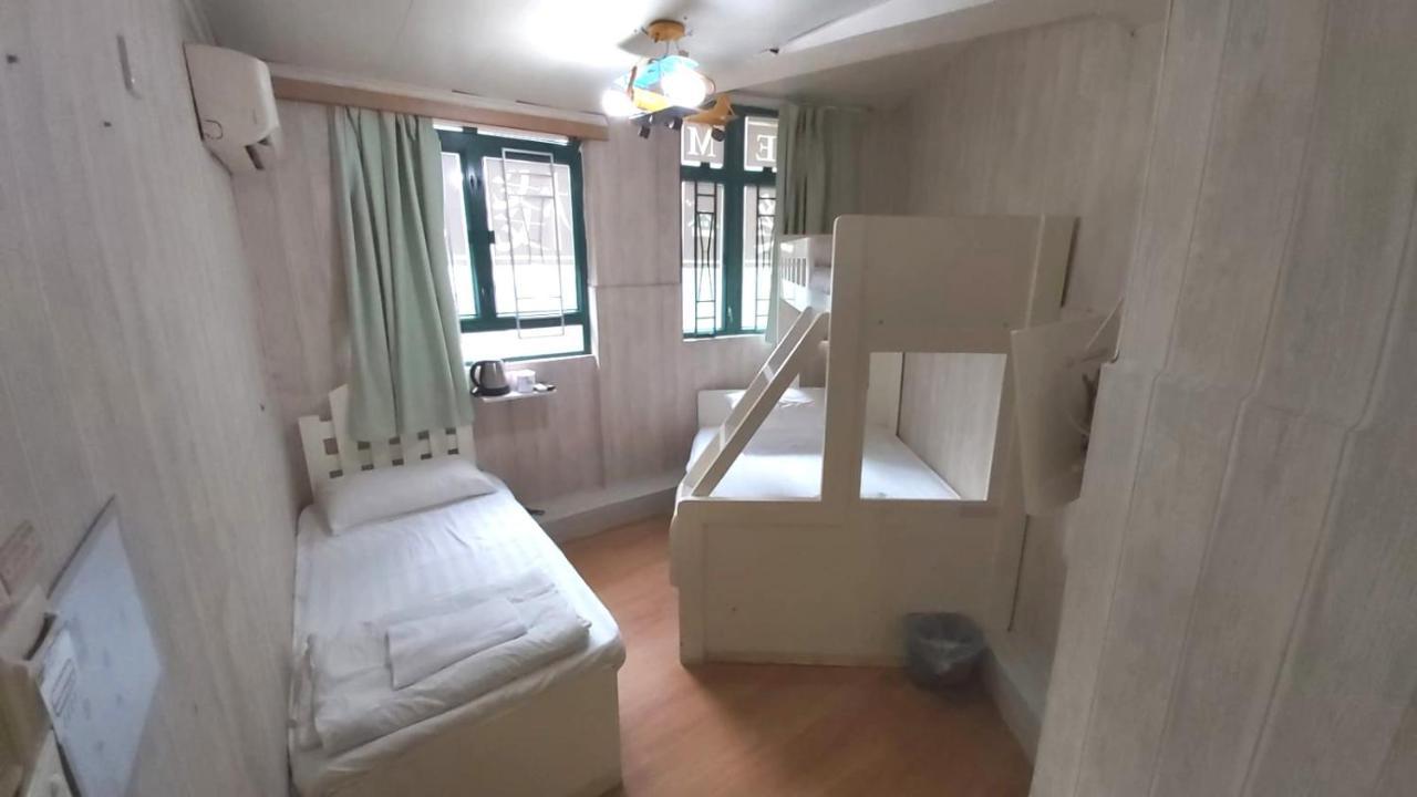 Cozy Inn Jordan Station Hong Kong Extérieur photo