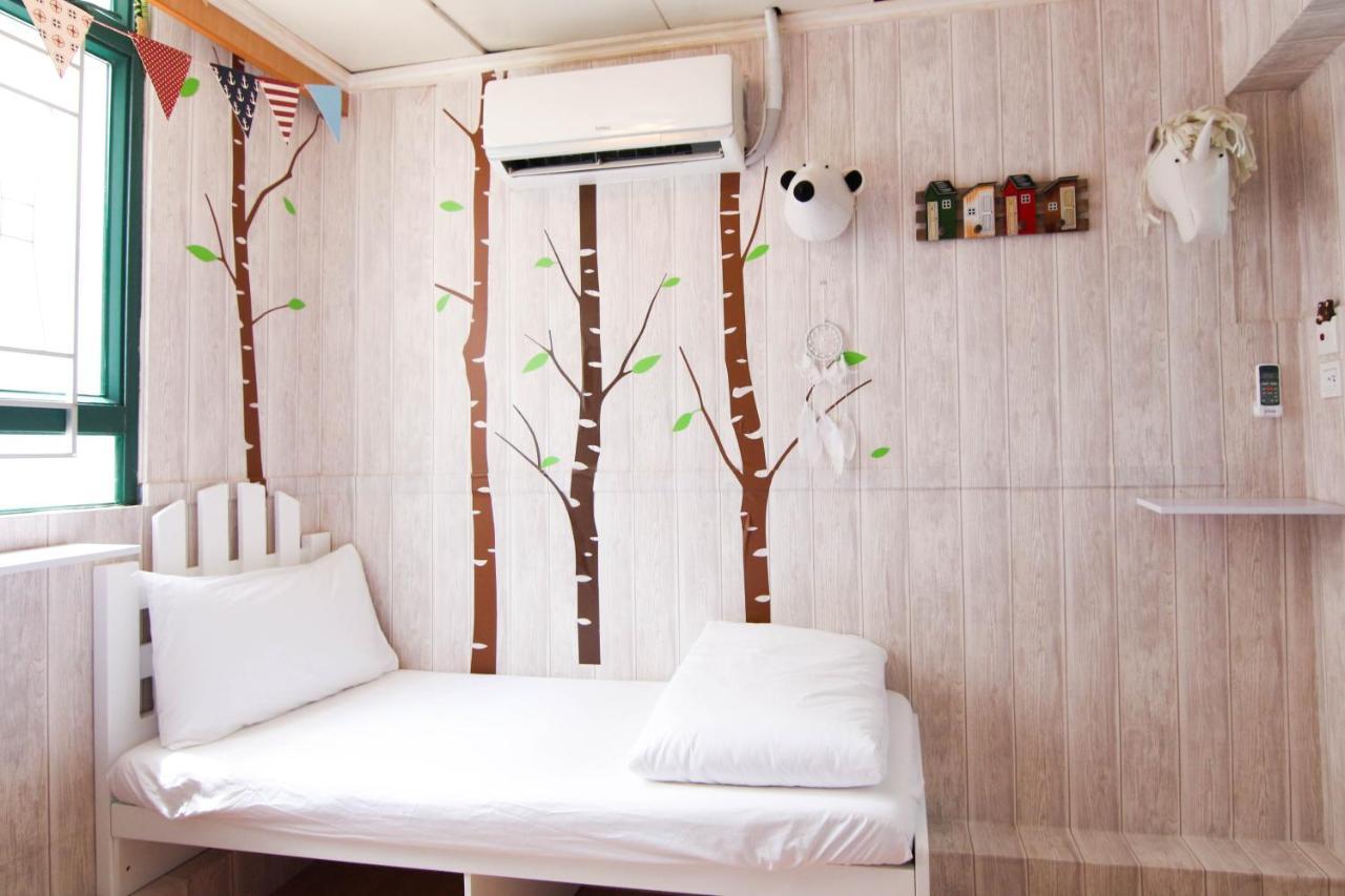Cozy Inn Jordan Station Hong Kong Extérieur photo