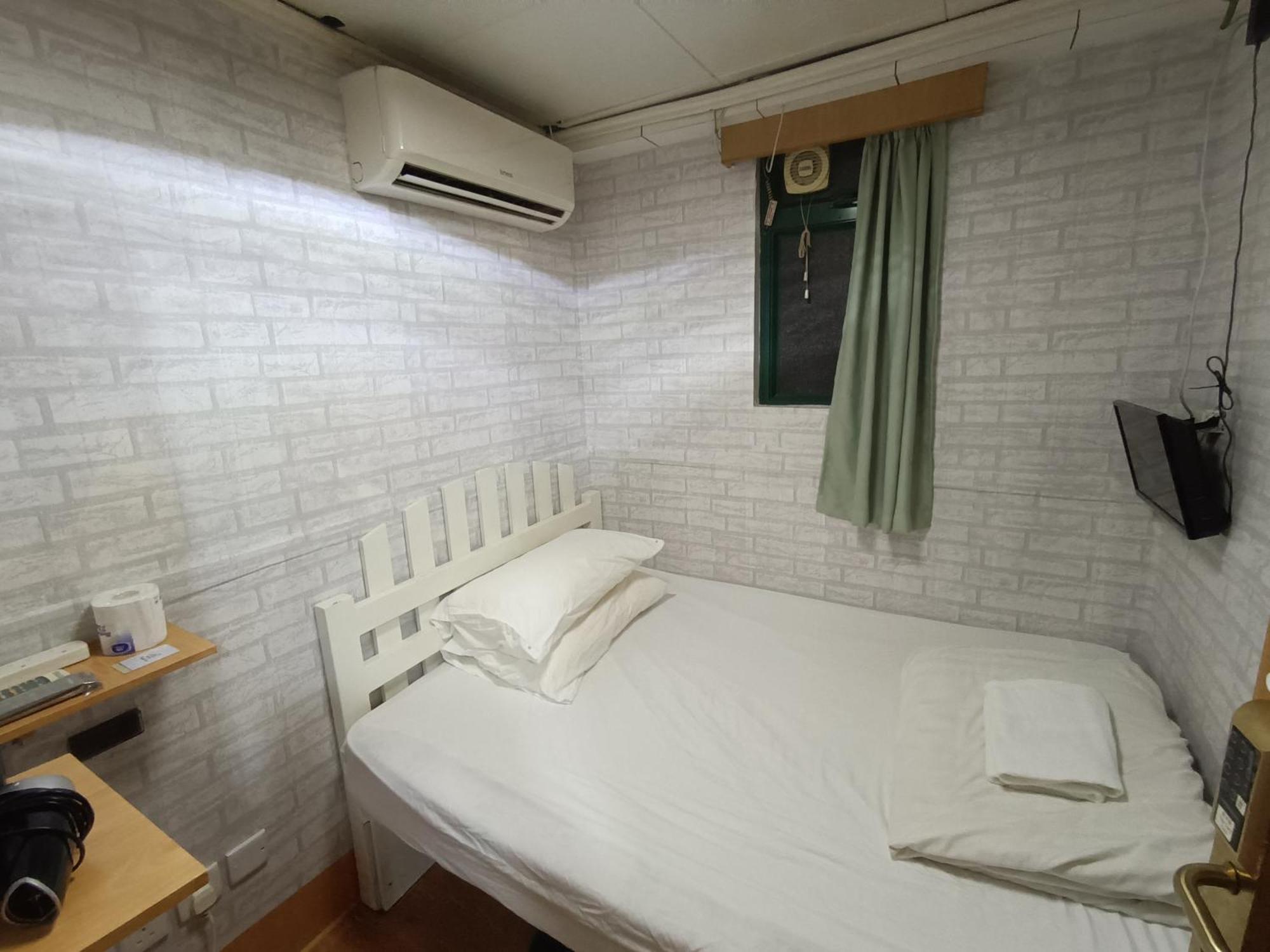Cozy Inn Jordan Station Hong Kong Extérieur photo