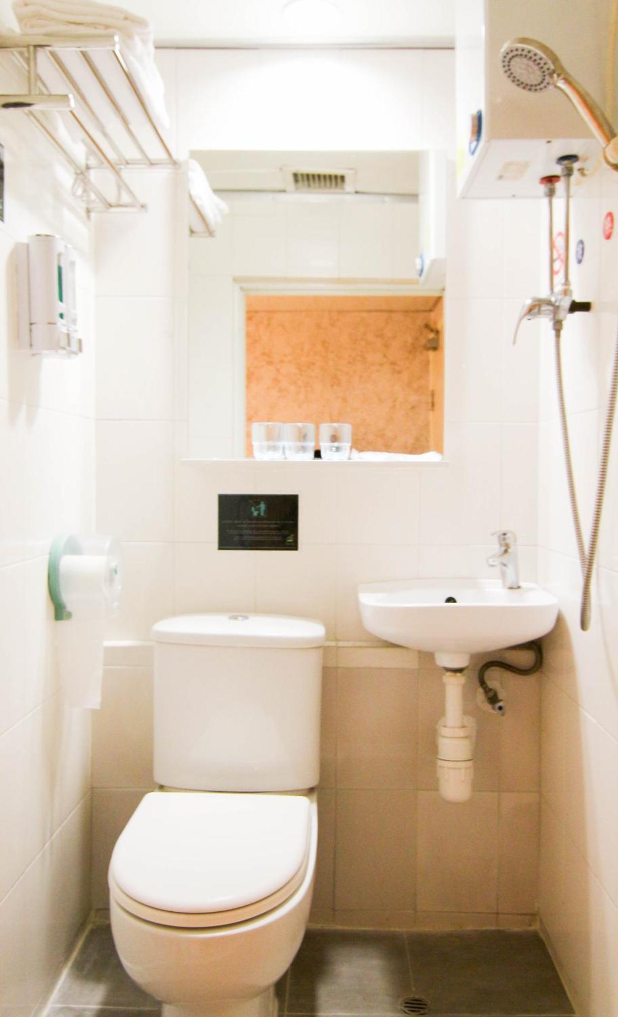 Cozy Inn Jordan Station Hong Kong Extérieur photo