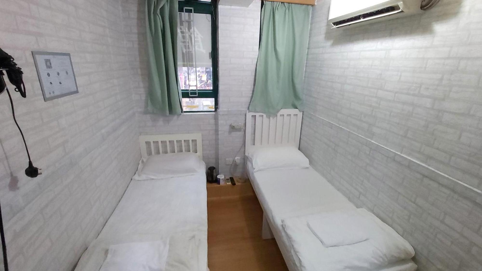Cozy Inn Jordan Station Hong Kong Extérieur photo