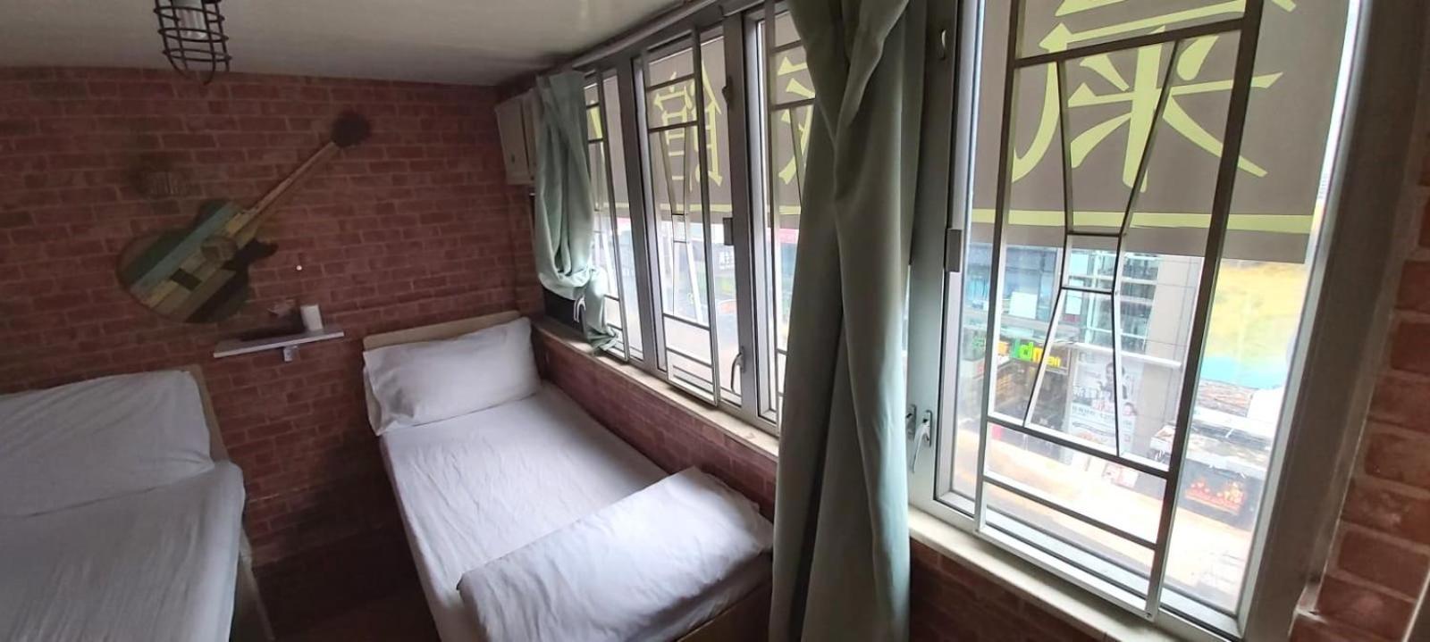Cozy Inn Jordan Station Hong Kong Extérieur photo