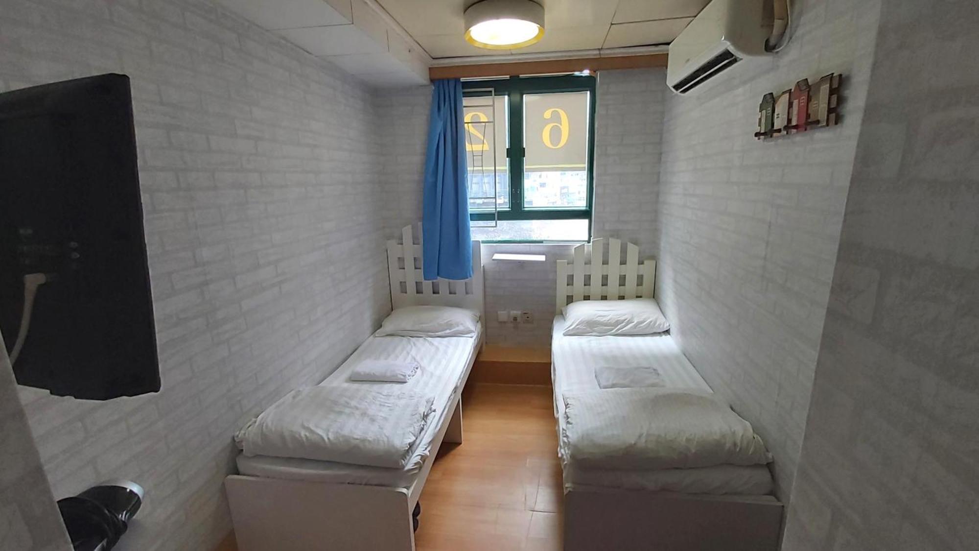 Cozy Inn Jordan Station Hong Kong Extérieur photo