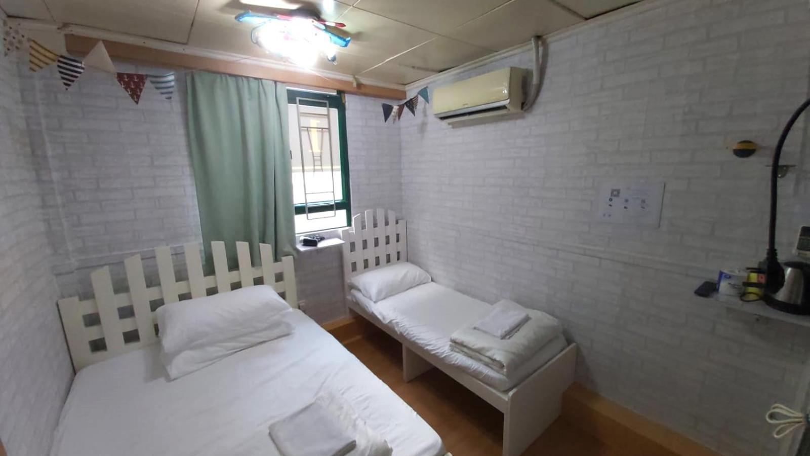 Cozy Inn Jordan Station Hong Kong Extérieur photo