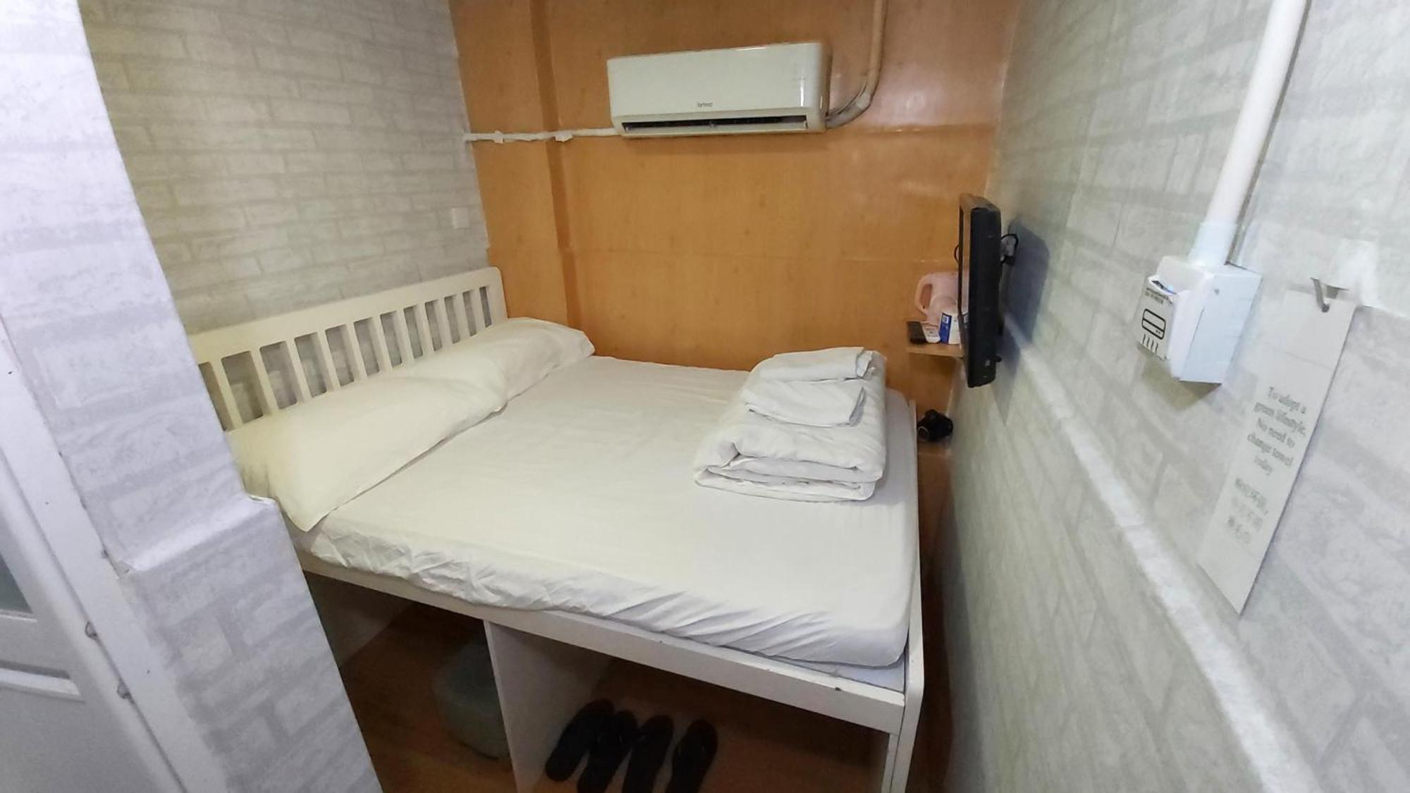 Cozy Inn Jordan Station Hong Kong Extérieur photo