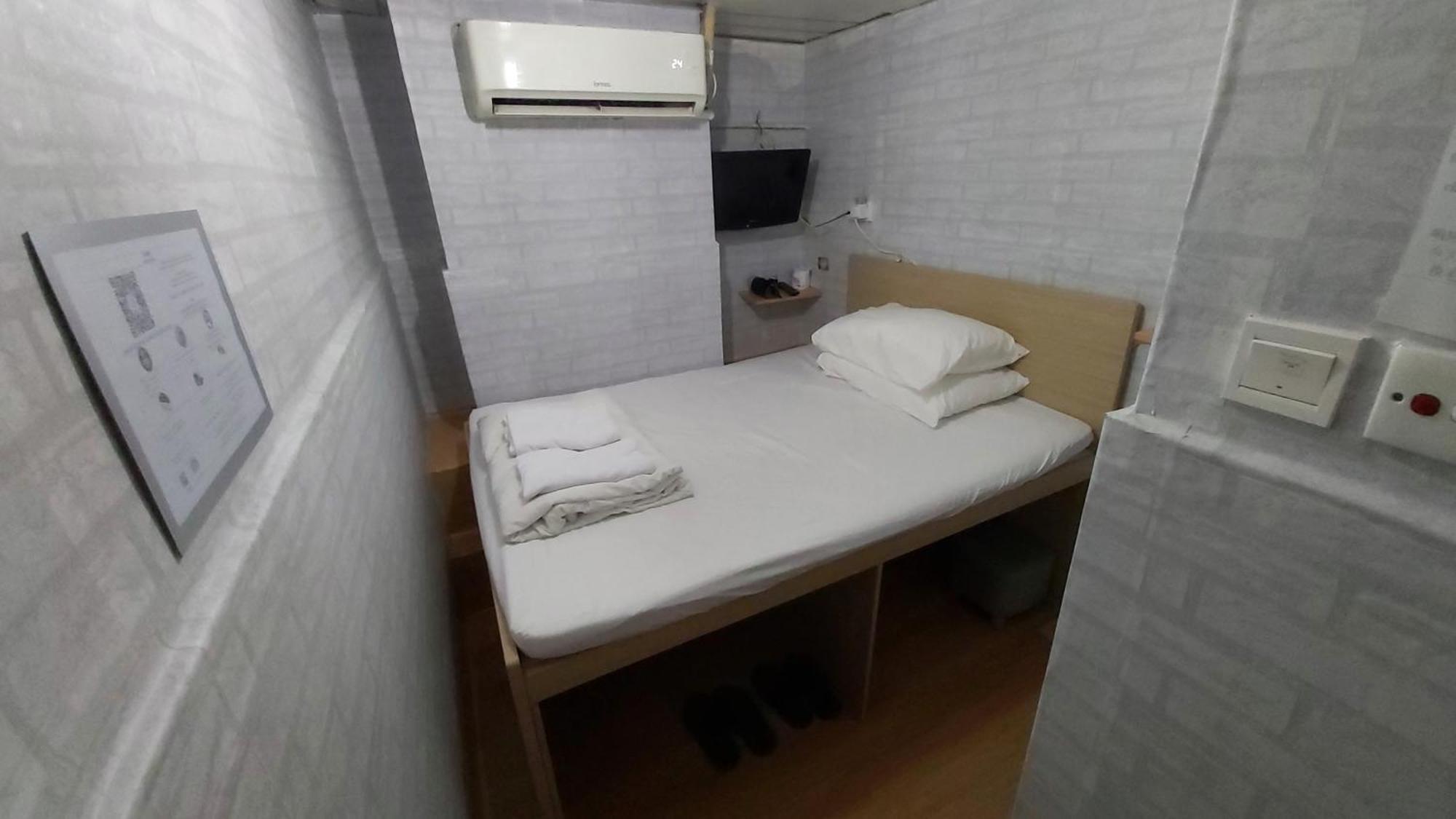 Cozy Inn Jordan Station Hong Kong Extérieur photo