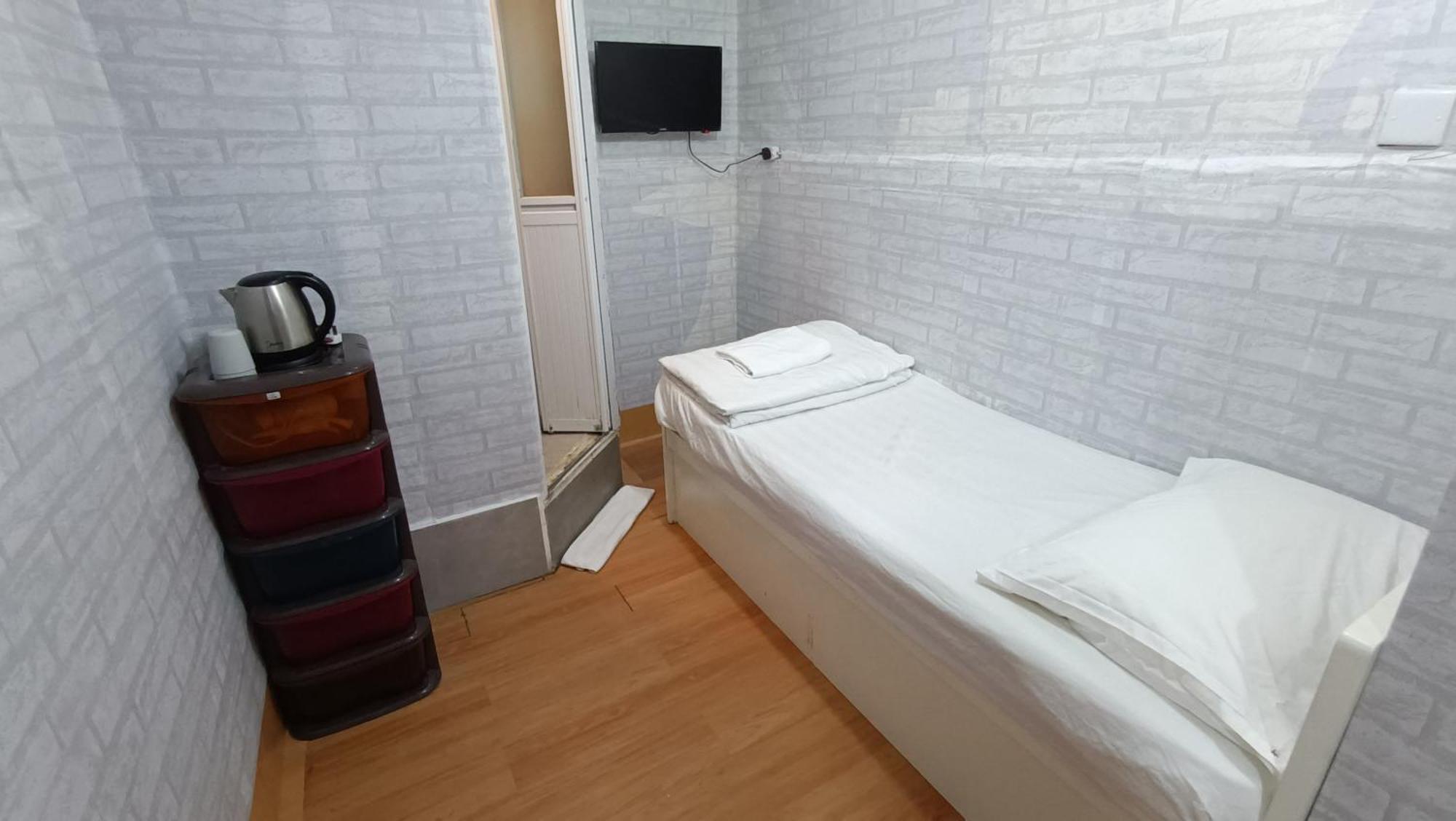 Cozy Inn Jordan Station Hong Kong Extérieur photo