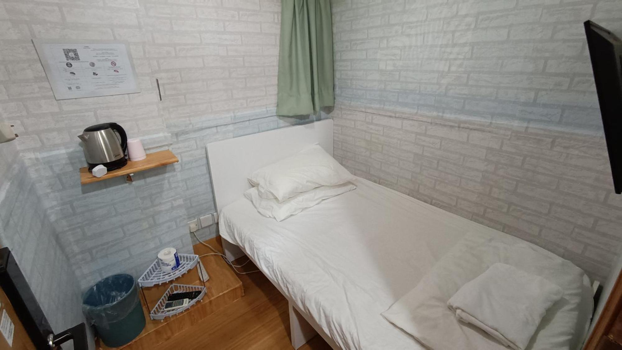 Cozy Inn Jordan Station Hong Kong Extérieur photo