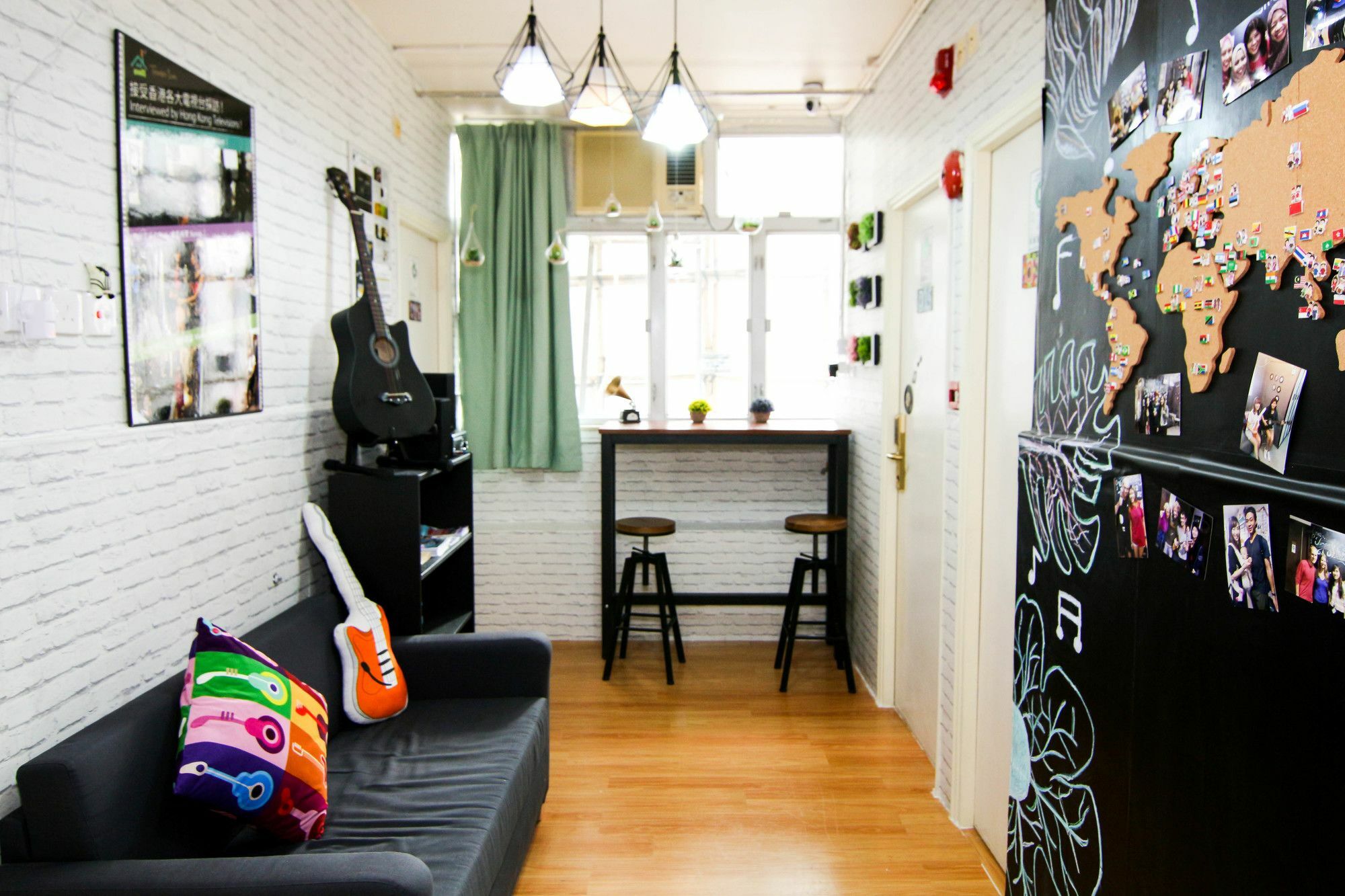 Cozy Inn Jordan Station Hong Kong Extérieur photo