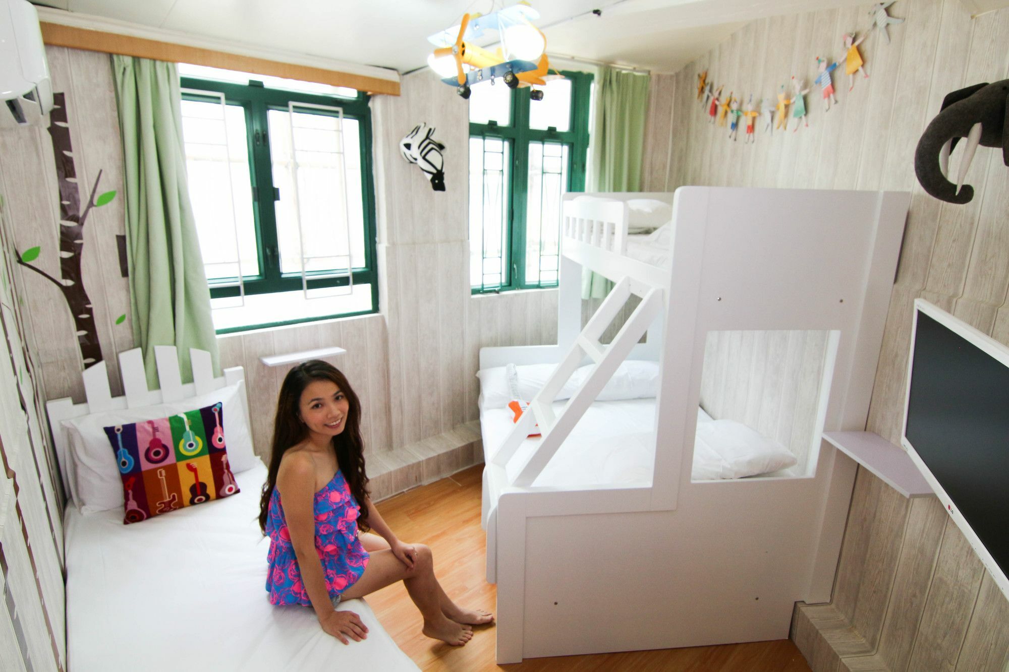 Cozy Inn Jordan Station Hong Kong Extérieur photo