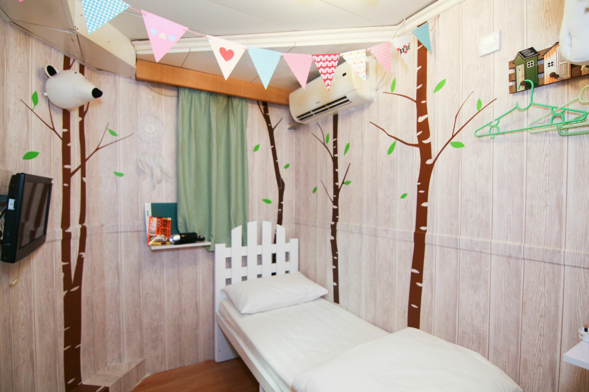 Cozy Inn Jordan Station Hong Kong Extérieur photo